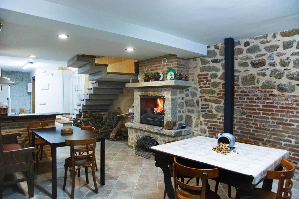 El Rincon Del Tarabilla ξενώνας Fermoselle Εξωτερικό φωτογραφία